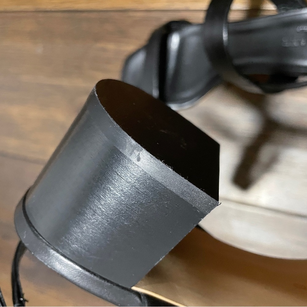 Everlane The Double Strap Block Heel Sandals - Picture 12 of 12